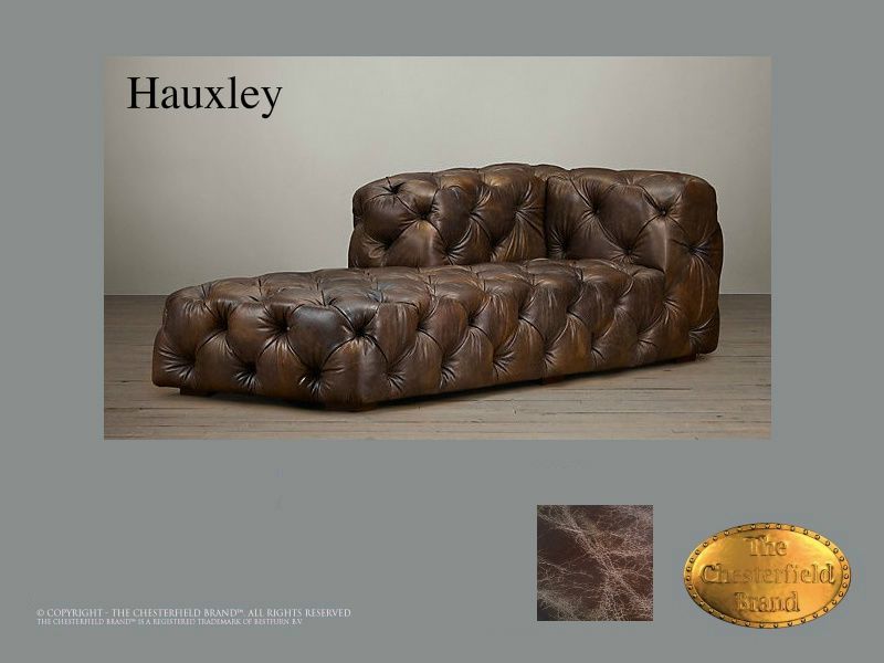 Chesterfield Hauxley daybed (R) - Chesterfield.COM
