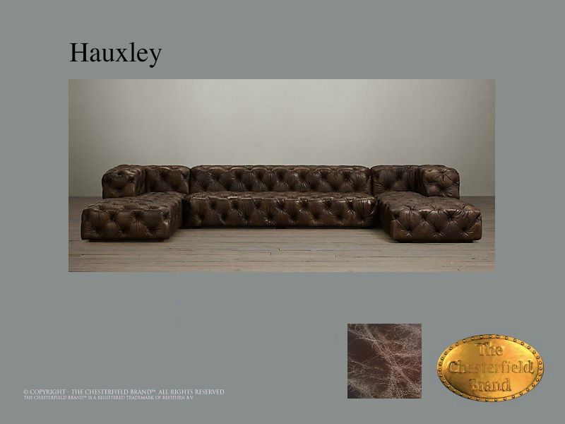 Chesterfield Hauxley (LR) - Chesterfield.COM