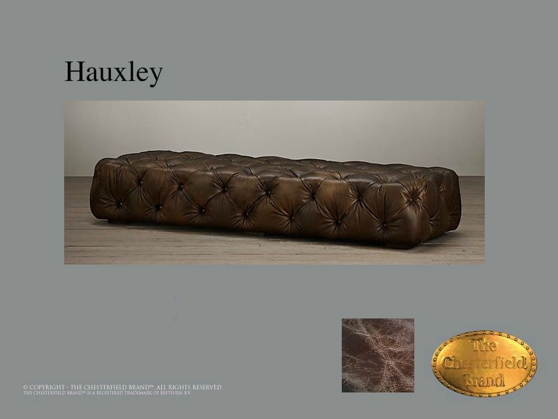 Chesterfield Hauxley (H3) - Chesterfield.COM