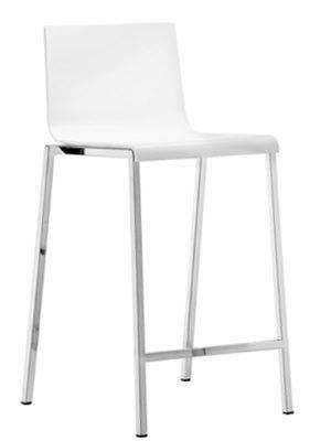 Barová plastová židle Kuadra 1102 - PD - M-byt