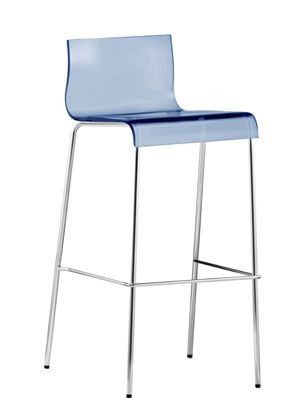 Barová plastová židle Kuadra 1186 - PD - M-byt