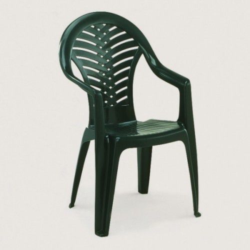 Zahradní plastová židle OCEANO-UZN - M-byt