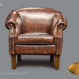 Chesterfield Nelson fauteuil