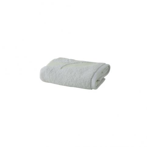 Bílý ručník z bavlny Bella Maison Camilla, 50 x 90 cm - Bonami.cz