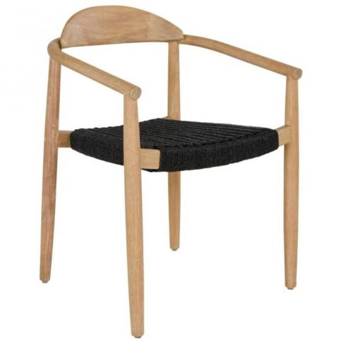 Jídelní židle Nordic Living Vaasa - Designovynabytek.cz