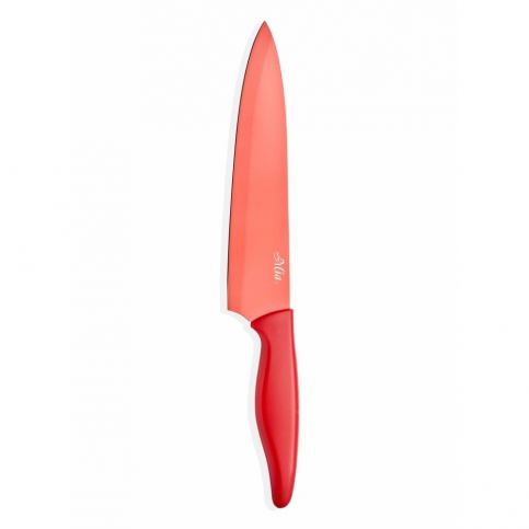Červený nůž The Mia Cheff, délka 20 cm - Bonami.cz