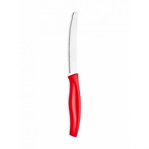 Červený nůž The Mia Cutt, délka 13 cm - Bonami.cz