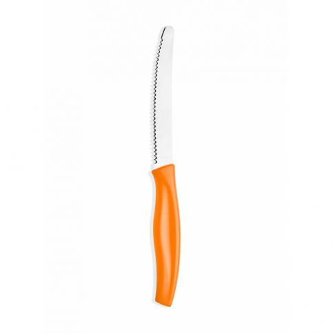 Oranžový nůž The Mia Cutt, délka 13 cm - Bonami.cz