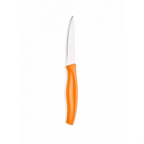 Oranžový nůž The Mia Cutt, délka 9 cm - Bonami.cz