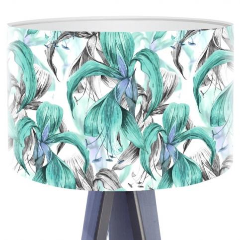 svítidlo blue areca stolní - Homedesign-shop.com