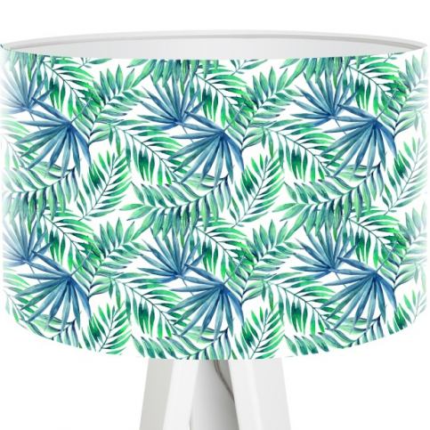 svítidlo exotic leaves stolní - Homedesign-shop.com