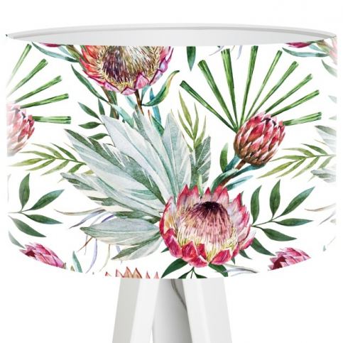 svítidlo tropic echmea stolní - Homedesign-shop.com