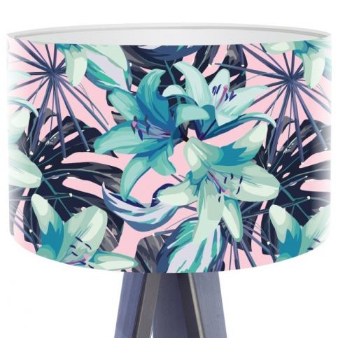 svítidlo tropic lily stolní - Homedesign-shop.com