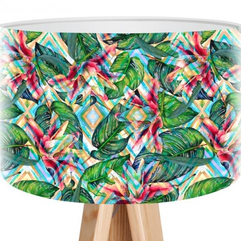 svítidlo tropical garnet II stolní - Homedesign-shop.com