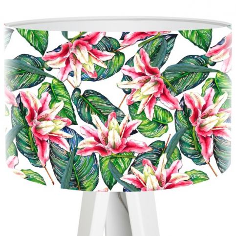 svítidlo tropical garnet stolní - Homedesign-shop.com