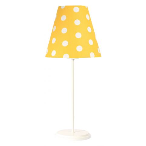 svítidlo yellow dots stolní - Homedesign-shop.com