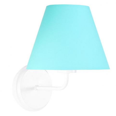 svítidlo turquoise lamp nástěnné - Homedesign-shop.com