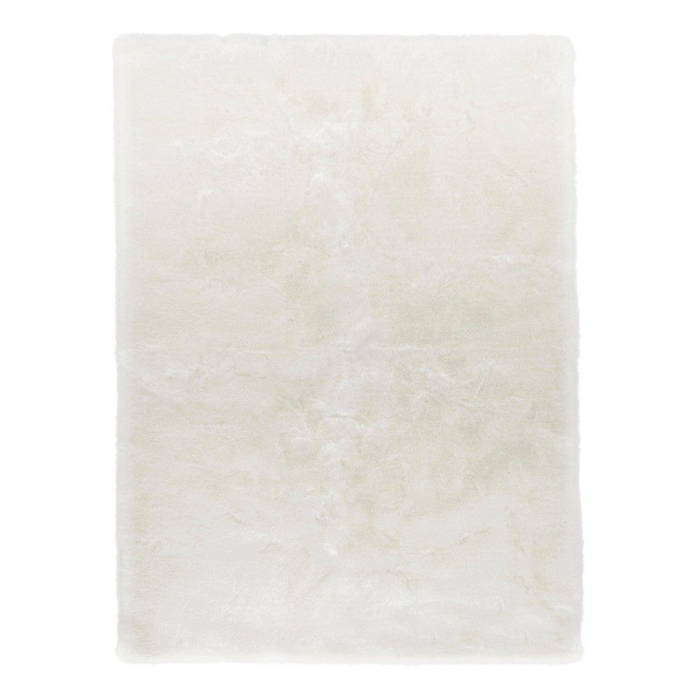 Bílý koberec Mint Rugs Superior, 230 x 160 cm - Bonami.cz