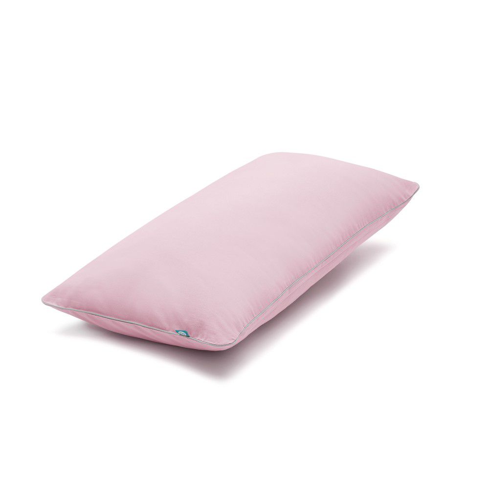Světle růžový povlak na polštář Mumla Basic, 30 x 60 cm - Bonami.cz