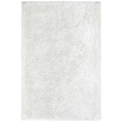 Bílý ručně vyráběný koberec Obsession My Touch Me , 40 x 60 cm - Bonami.cz