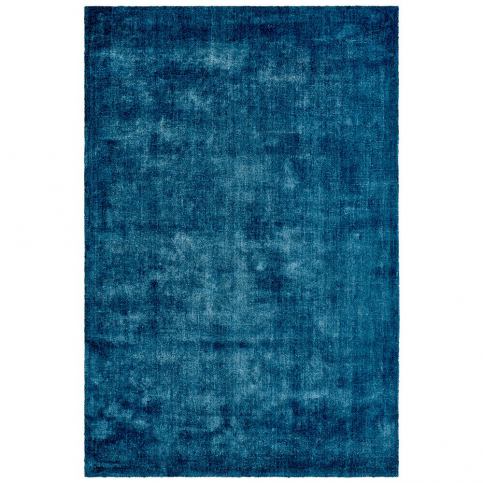 Modrý koberec Obsession Bella, 150 x 80 cm - Bonami.cz