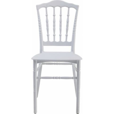 Židle Duchess - bílá - KARE