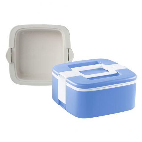 Modrý termo box na oběd Enjoy, 0,75 l - Bonami.cz