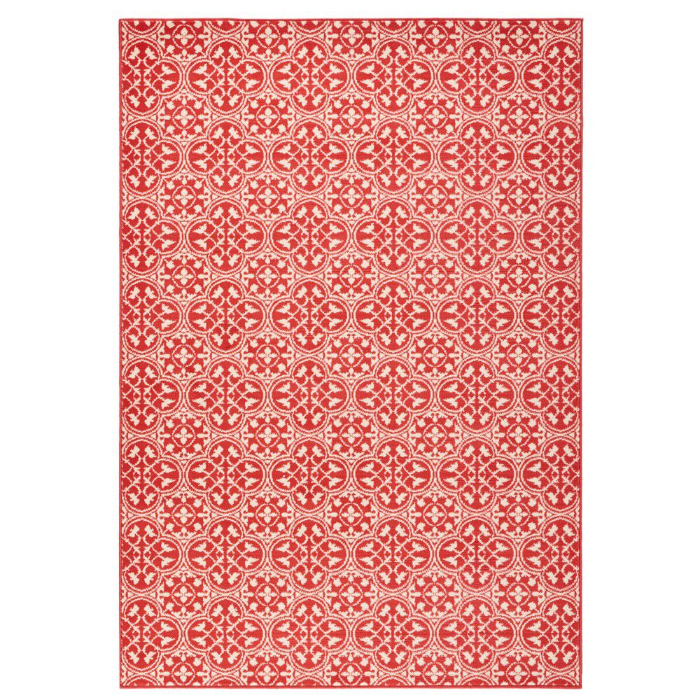 Hanse Home Kusový koberec Gloria 102414 - červená 160x230 cm - ATAN Nábytek