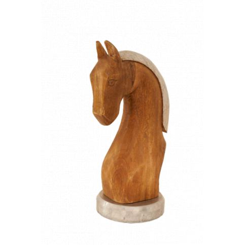 . Figurka kůň Samuel, 14x14x38 cm - Alomi Design