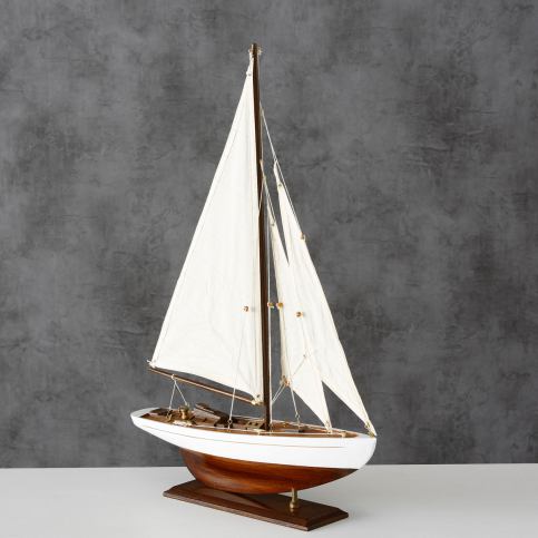 Model plachetnice Endeavour - Velký Košík
