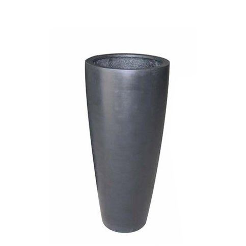 . Květináč Concret round,  37x37x80 cm - Alomi Design