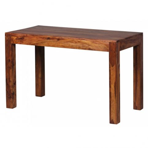 Jídelní stůl z masivního palisandrového dřeva Skyport Alison, 120 x 60 cm - Bonami.cz