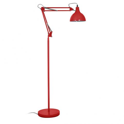 Červená stolní lampa Red Cartel Flexo - Bonami.cz
