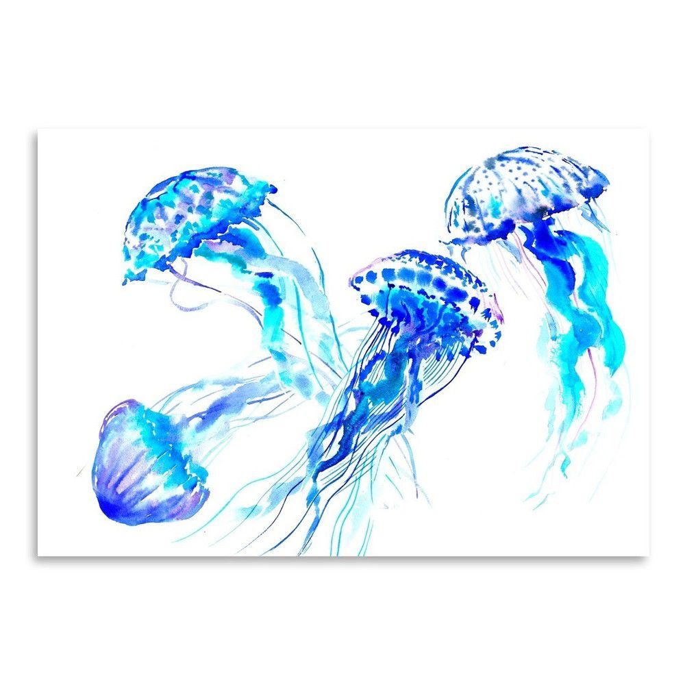 Plakát Jellyfish - Bonami.cz