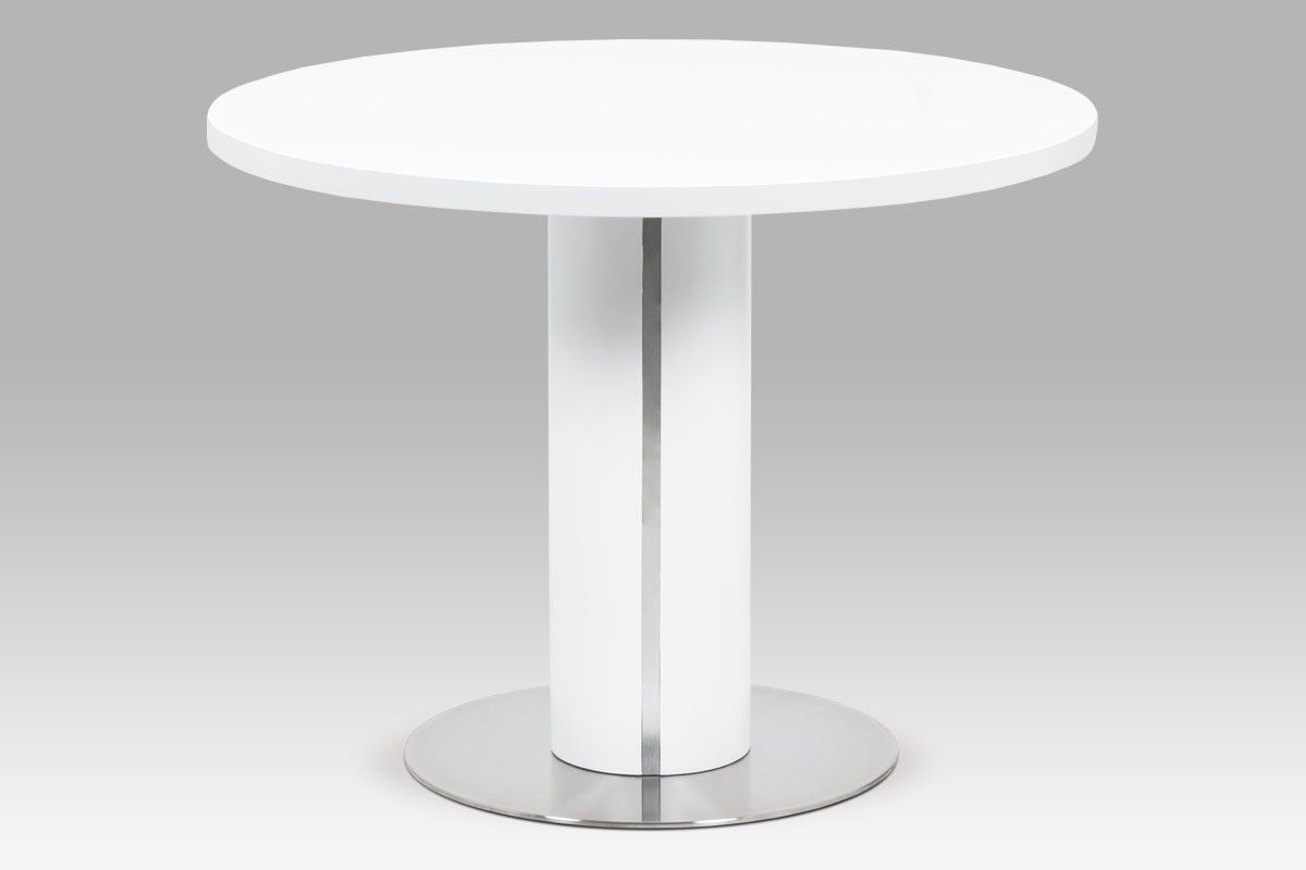 Jídelní stůl HT-650 WT bílá Autronic - DEKORHOME.CZ