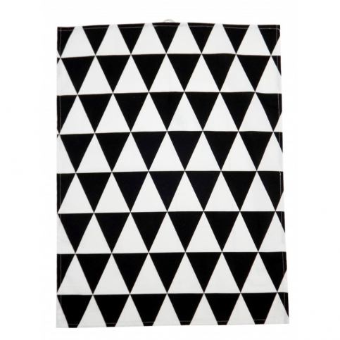 Kuchyňská utěrka So Homely Triangles, 45 x 60 cm - Bonami.cz