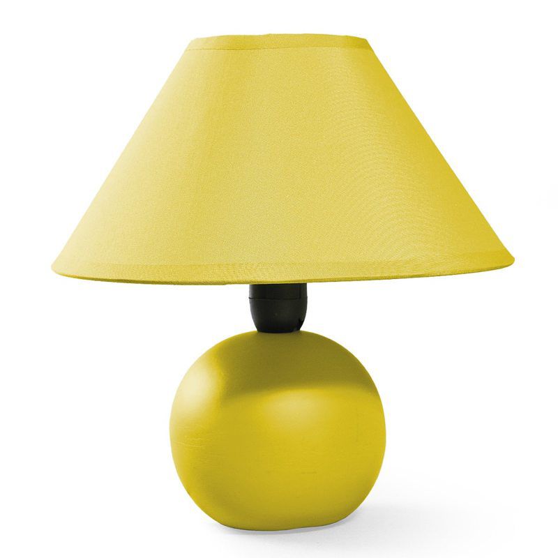 Rabalux stolní lampa Ariel 4905, žlutá - Favi.cz