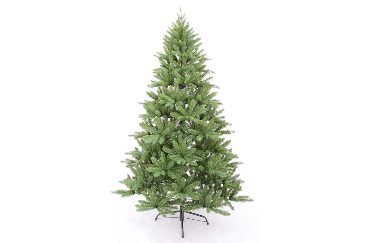 Stromek vánoční, umělý, zelený - ATAN Nábytek