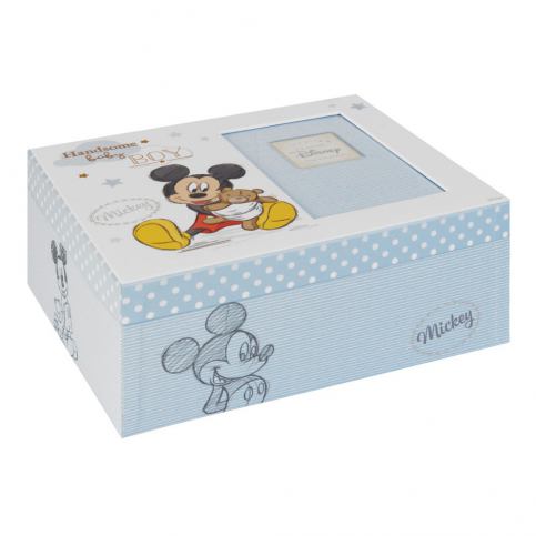 Úložný box Disney Magical Beginnings Mickey - Bonami.cz