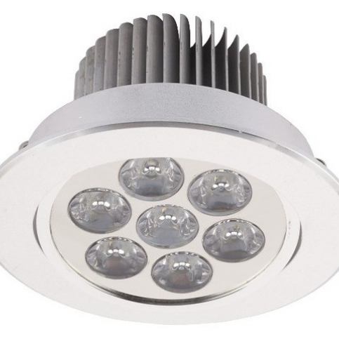  Moderní stropní bodové svítidlo DOWNLIGHT LED 10H6823 - Rozsvitsi.cz - svítidla