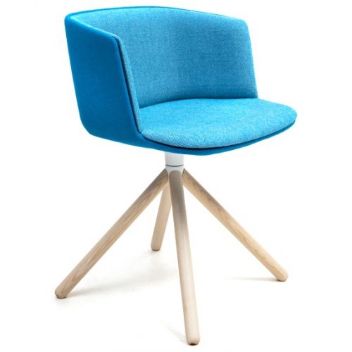 La Palma designové židle Cut 4Star Wood - Lino.cz