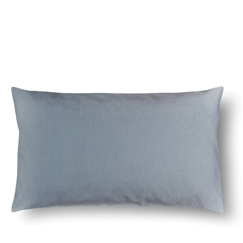 Modrý povlak na polštář z bavlny Casa Di Bassi, 50 x 70 cm - Bonami.cz
