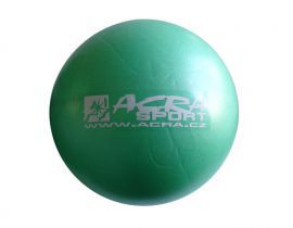 Acra Sport 39784 Míč OVERBALL 30 cm, zelený - Kokiskashop.cz
