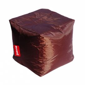 Sedací vak cube chocolate