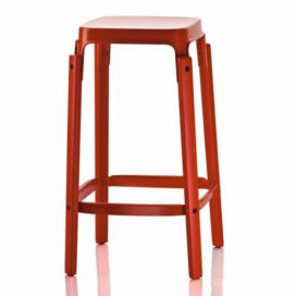 Barová židle Steelwood