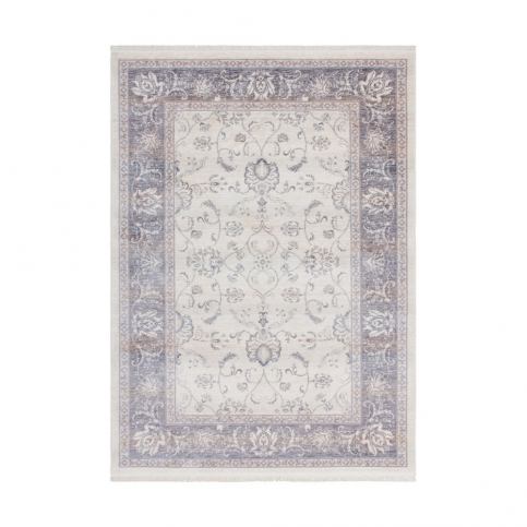 Šedý koberec Kayoom Freely, 120 x 170 cm - Bonami.cz