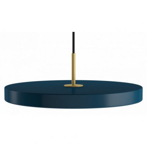 UMAGE Závěsné svítidlo ASTERIA UMAGE (VITA) Ø43cm 2154 modré - Alhambra | design studio