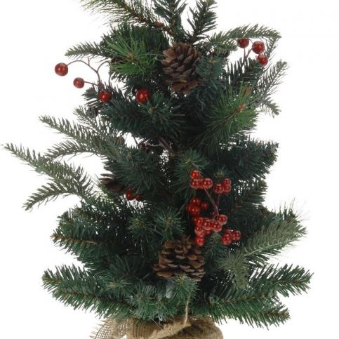 Emako Dekorační vánoční stromek  umělý vánoční stromek, výš. (cm)\\45 - EMAKO.CZ s.r.o.