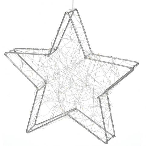 Emako Dekorativní hvězda LED - EMAKO.CZ s.r.o.