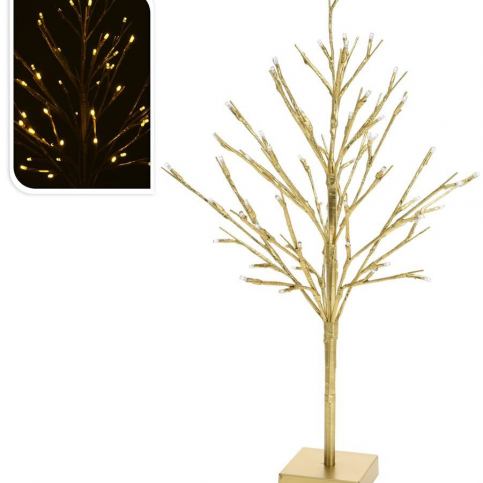 Emako Dekorativní vánoční stromek s osvětlením LED - EMAKO.CZ s.r.o.
